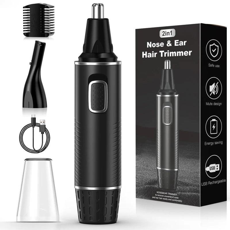 Electric Nose Hair Trimmer