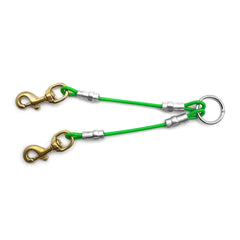 Dog Leash Splitter Coupler