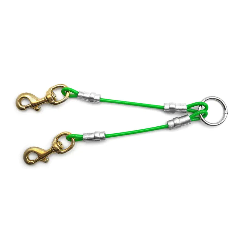 Dog Leash Splitter Coupler