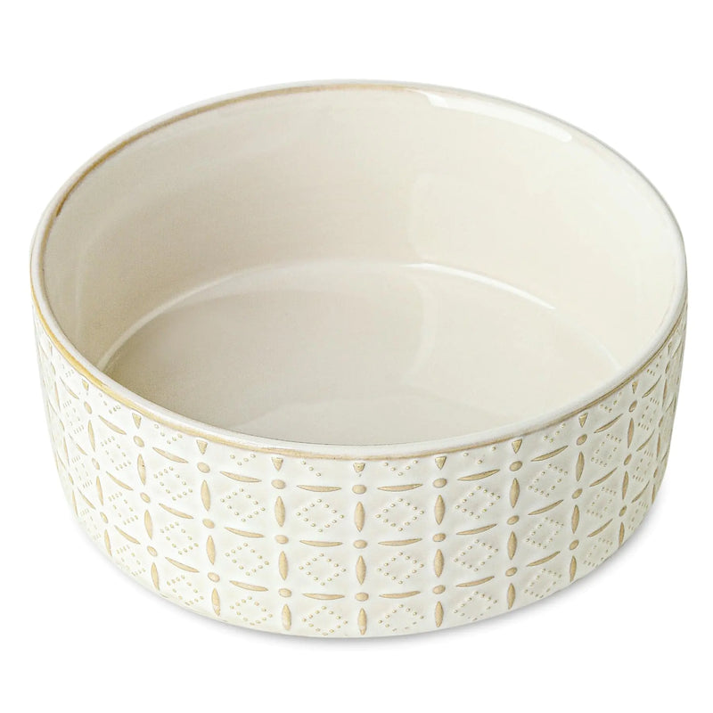 Ceramic Dog Bowls