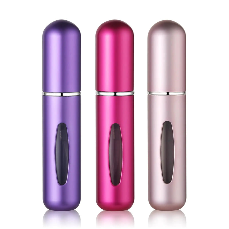 Refillable Perfume Bottle