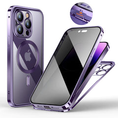 Privacy Pro Magnetic Support Full Coverage Phone Case