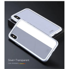 Magnetic Tempered Glass Shell Screen Protector