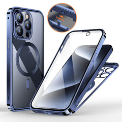 Privacy Pro Magnetic Support Full Coverage Phone Case