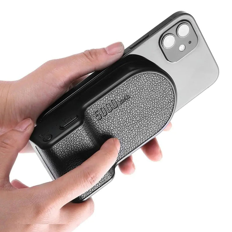 Magnetic Selfie Grip