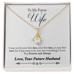 Alluring Beauty Necklace - To My Future Wife