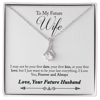 Alluring Beauty Necklace - To My Future Wife