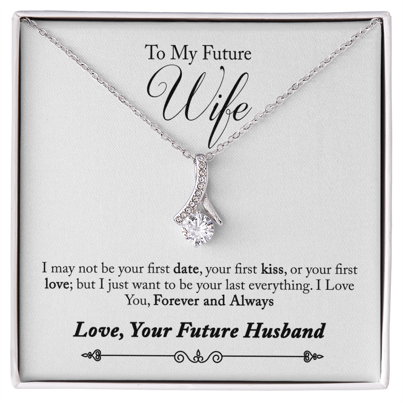 Alluring Beauty Necklace - To My Future Wife