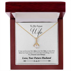Alluring Beauty Necklace - To My Future Wife