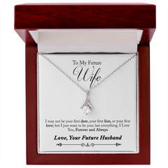 Alluring Beauty Necklace - To My Future Wife