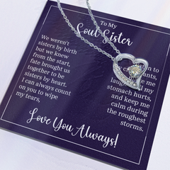 Forever Love Necklace - For Soul Sister