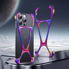Metal Protective Phone Case