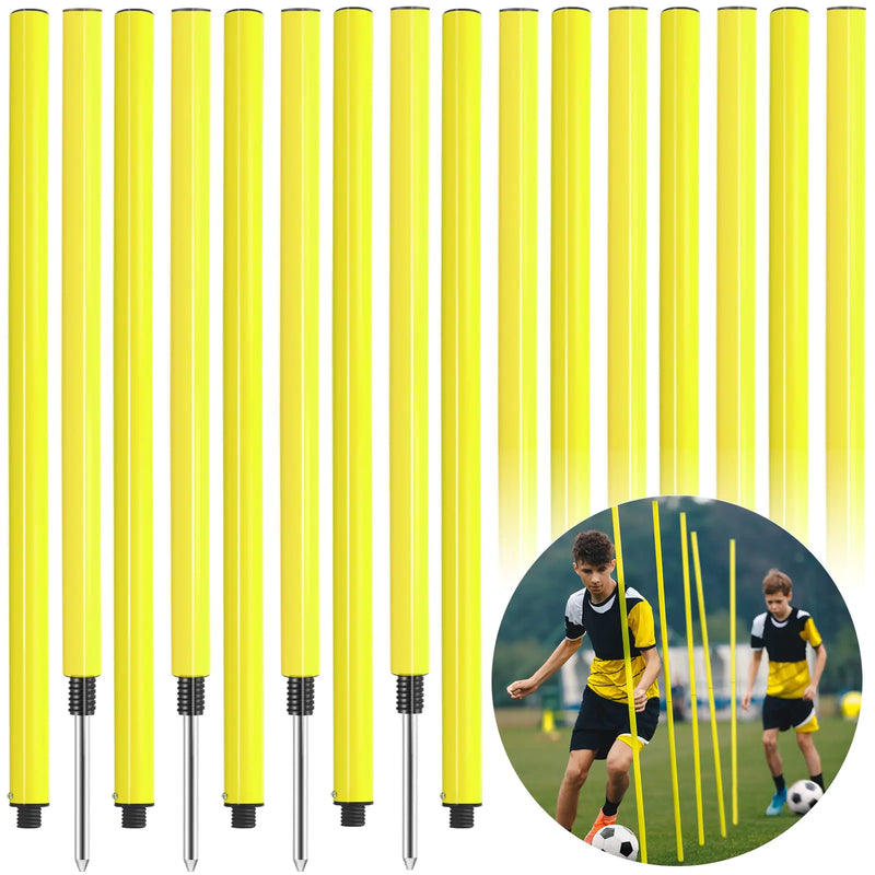 Fitness Training Poles