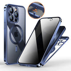 Privacy Pro Magnetic Support Full Coverage Phone Case
