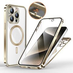 Privacy Pro Magnetic Support Full Coverage Phone Case